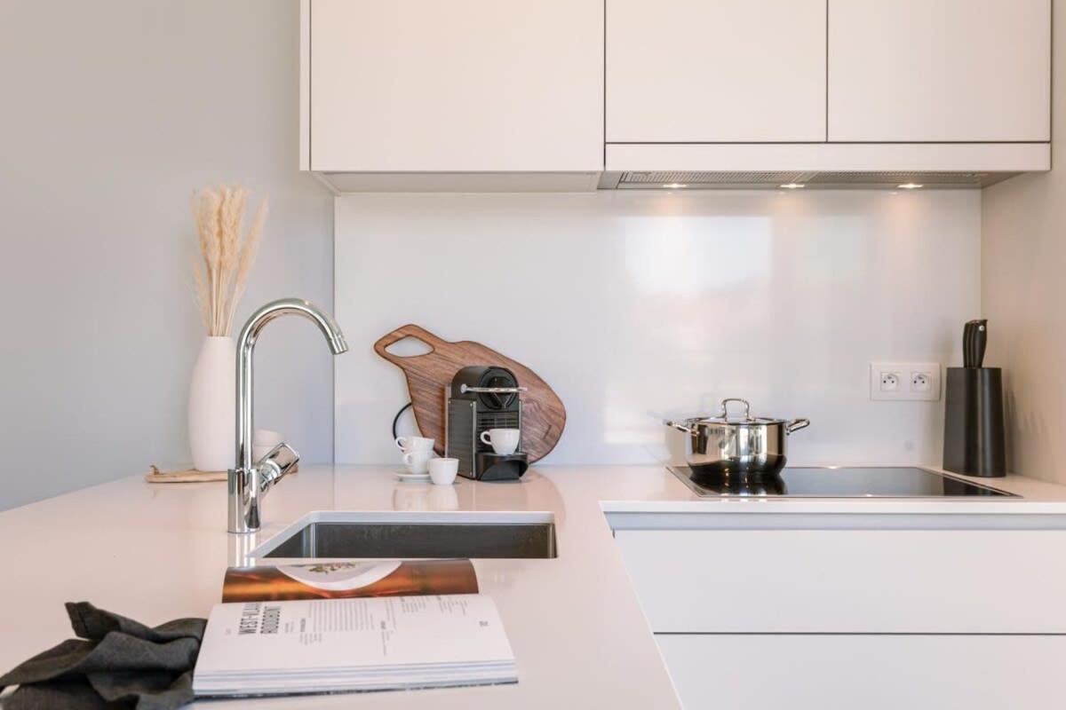 Luxurious Flat "De Zilte Zeezoen" Close To The Sea 오스텐드 외부 사진