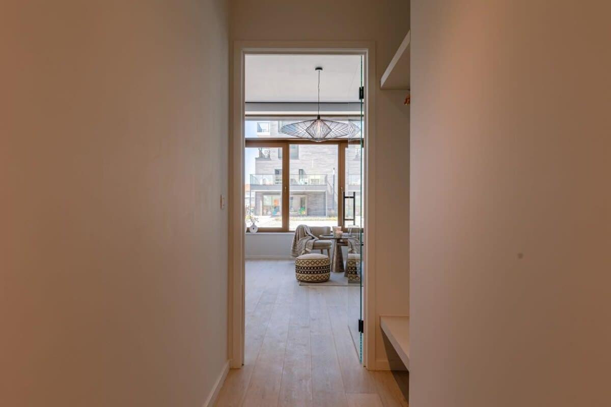 Luxurious Flat "De Zilte Zeezoen" Close To The Sea 오스텐드 외부 사진