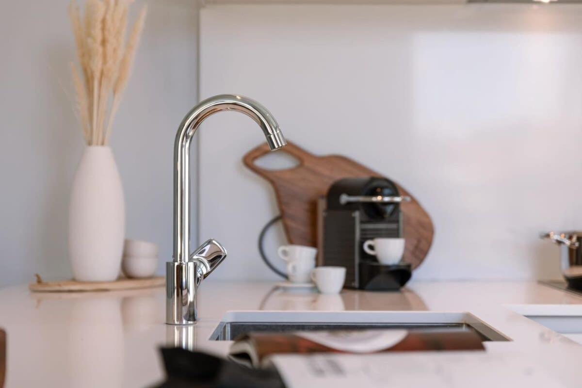Luxurious Flat "De Zilte Zeezoen" Close To The Sea 오스텐드 외부 사진